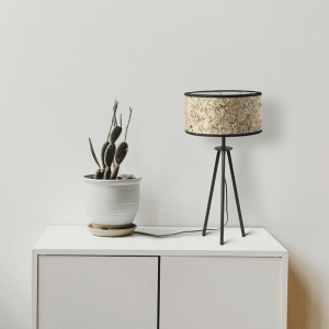 Cylindrical table lamp 0000