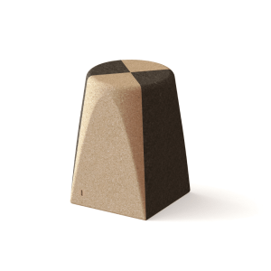 Cork Duo X Stool