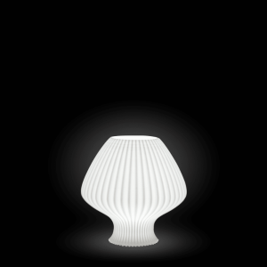 elenita-sustainable-white-table-lamp-ekohunters-ecodesign-goboshop
