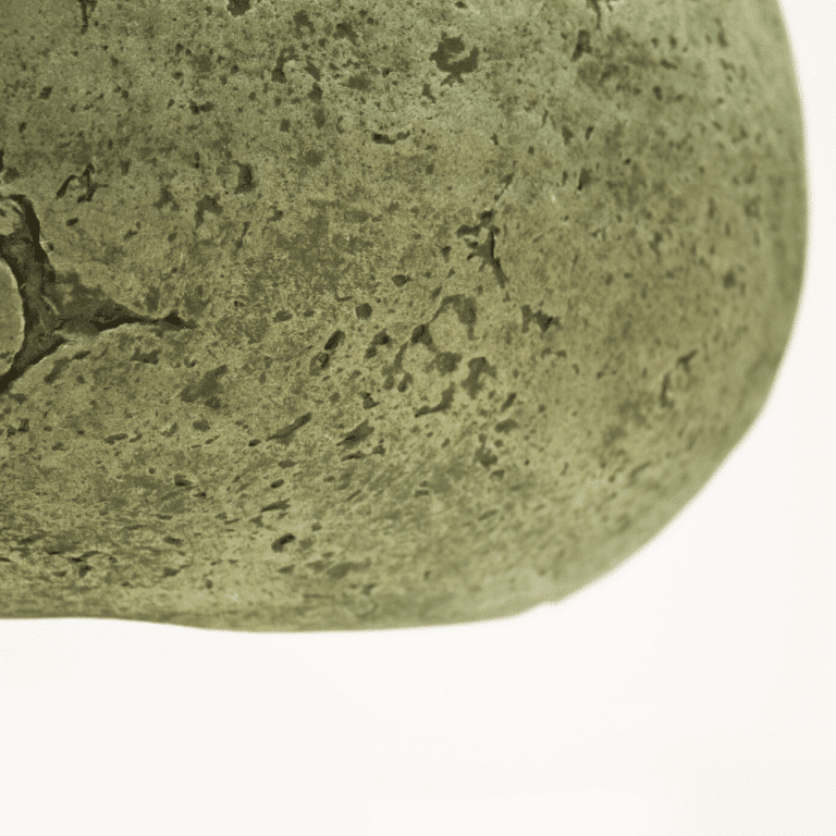 lampara-sostenible-techo-papel-papel-verde-bosque-morphe-II-lamparas-ecologicas-ekohunters-crea-re