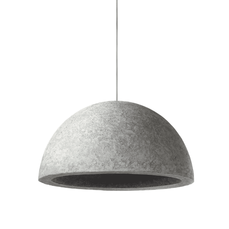 lampara-colgante-sostenible-papel-reciclado-kabo-ekohunters-indi