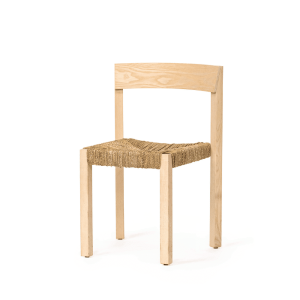 Alice woven chair