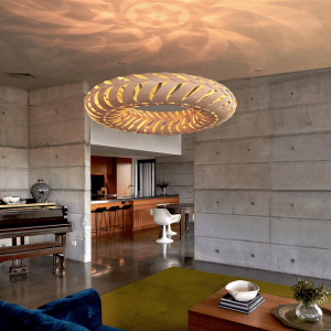 Maru pendant ceiling lamp