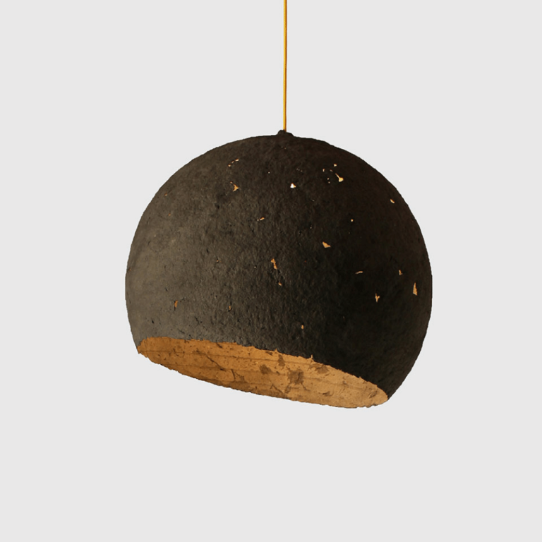 lampara-techo-papel-luna-marron-lamparas-ecologicas-ekohunters-crea-re