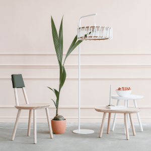 Large Macaron Floor Lamp