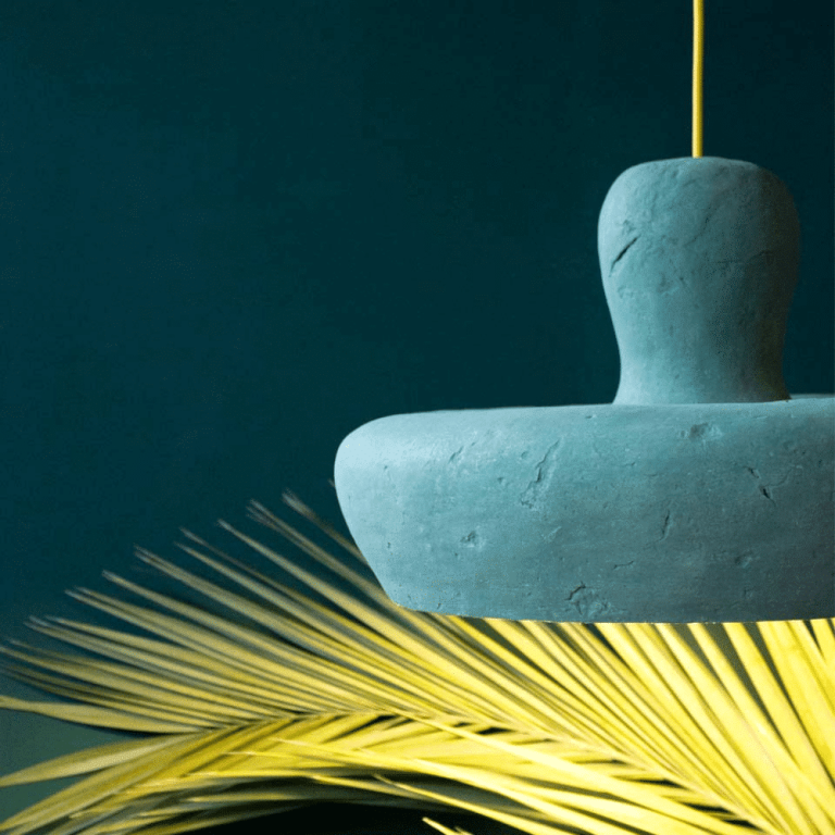 eco-friendly-green-pendant-lamp-morphe-IV-sustainable-lamps-ekohunters-crea-re-inspiring-changes