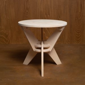 Space side table