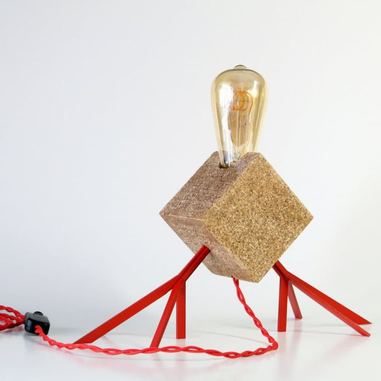 Lámpara mesa Agaphanto E.T-0