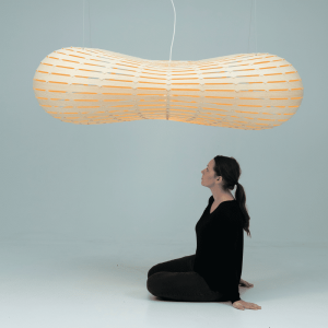 Cloud pendant ceiling light