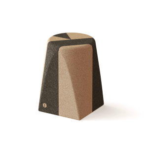Cork Duo B stool