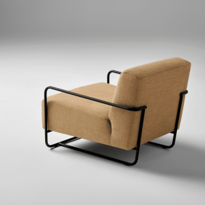 Small BOLT Armchair
