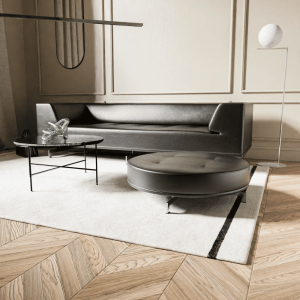 Lines rug