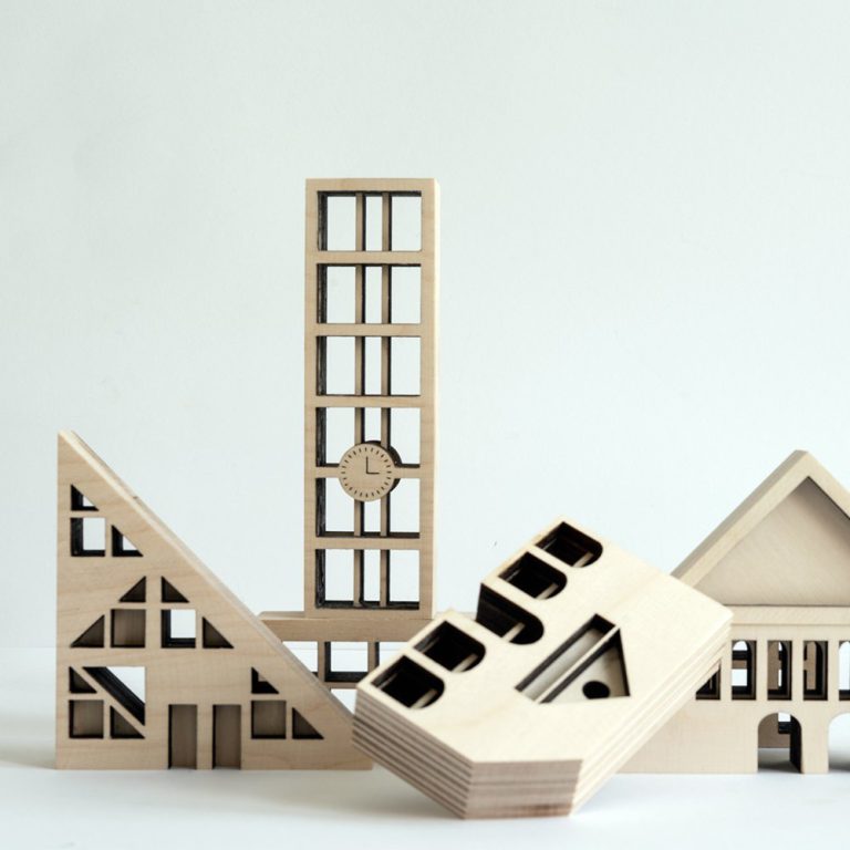 Juguete rompecabezas Arhus-0