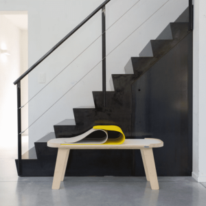 SLIM TOUCH BENCH