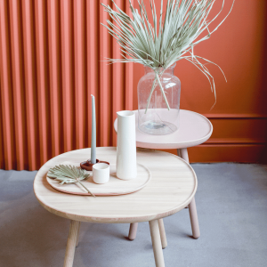 Naïve wood tray