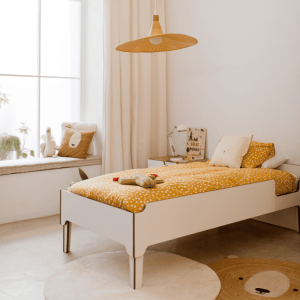 Cama infantil individual Montessori
