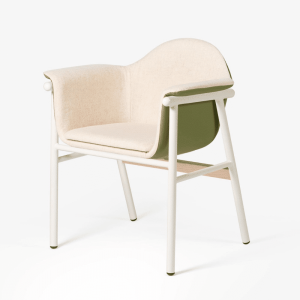 SACADURA metal armchair