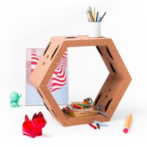 Organizador y libreria Como Twist-0