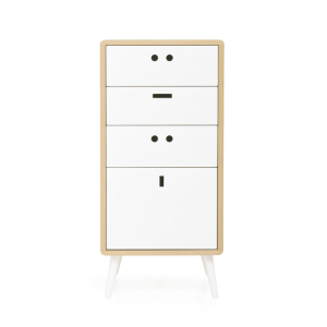 Martins high chest of drawers