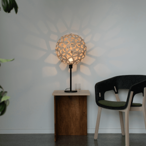 Coral Table Lamp