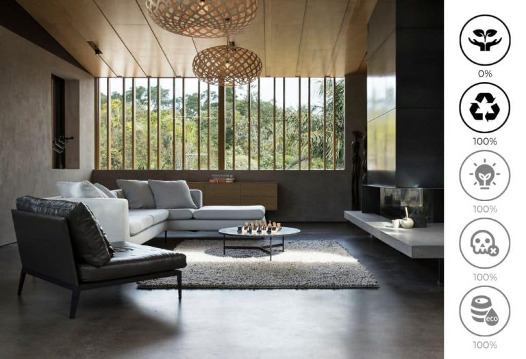 ¿Qué es la decoración sostenible y por qué apostar por ella?