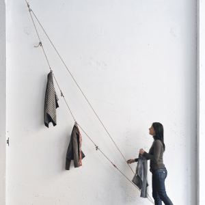 halyard hanger