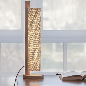 Mast table lamp