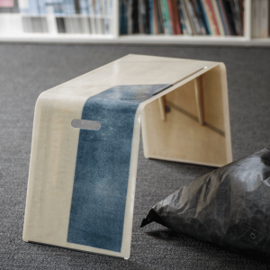 Coke side table