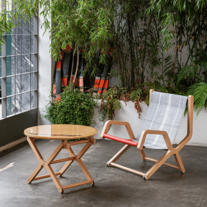 Dhingy Folding Table