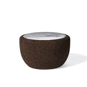 Mesa auxiliar Magma amplia baja