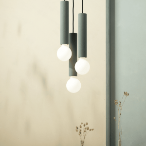 Ila Trio large pendant lamp