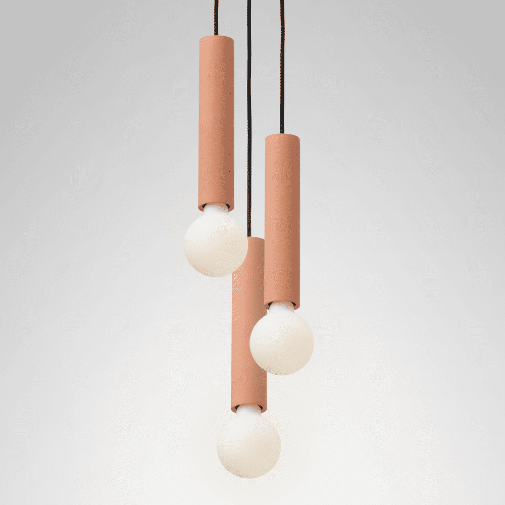 Lámpara colgante Ila Trio grande - Imagen 18