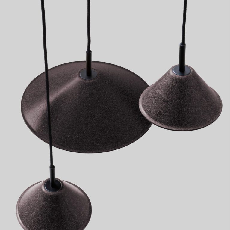 Lámpara de techo colgante Wine-0