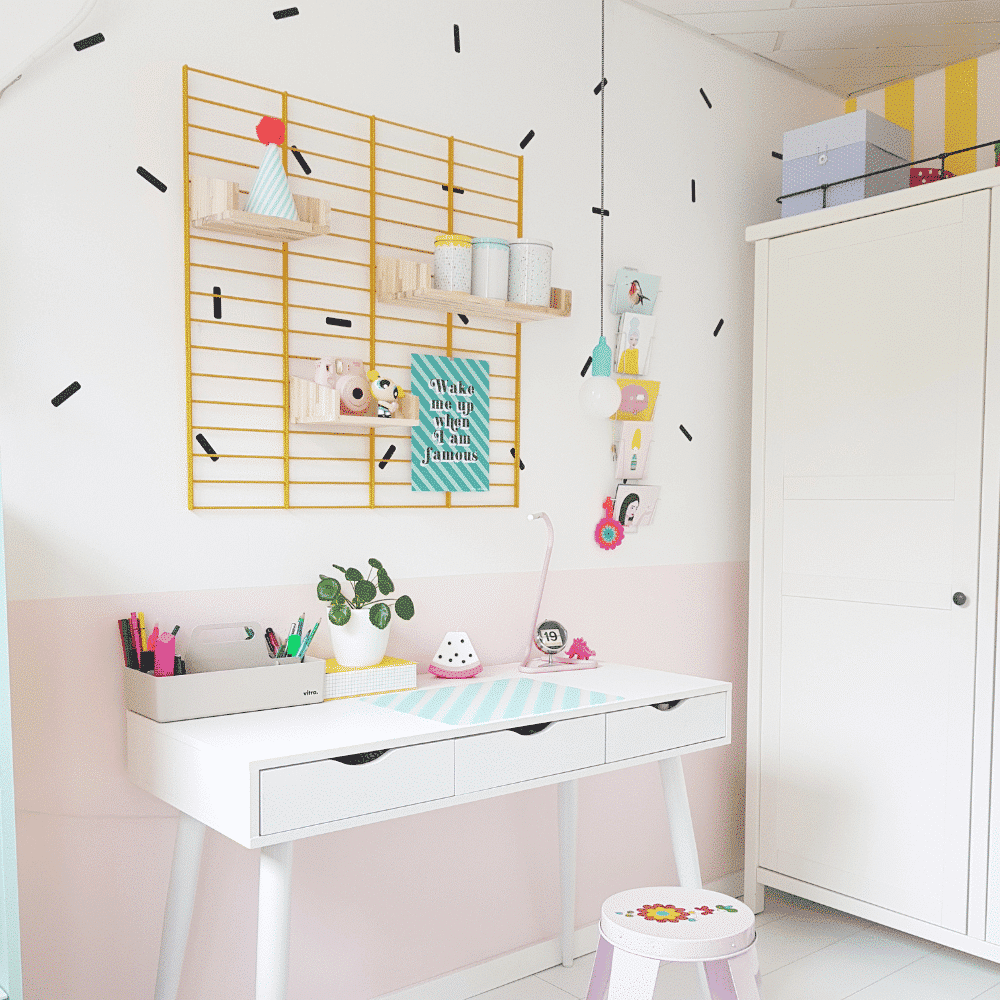 Estante de pared vertical Fency - Imagen 2