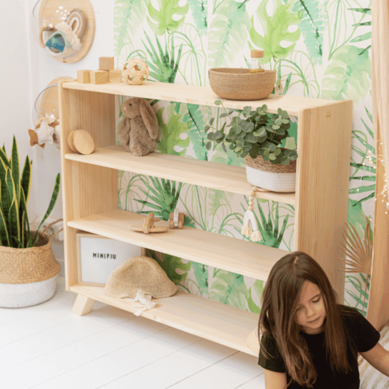 estanteria-grande-sostenible-infantil-montessori-ekohunters-mini-piu