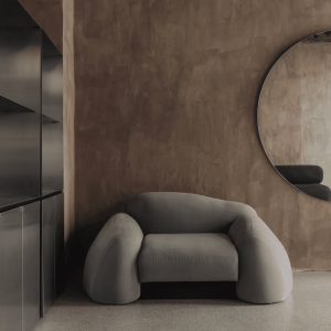 Plyn Armchair