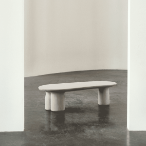 Soniah Long side table