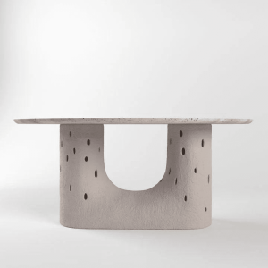 Ztista oval table