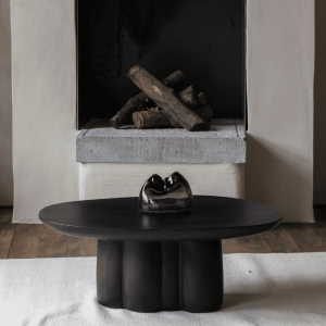 Soniah Oval Side Table