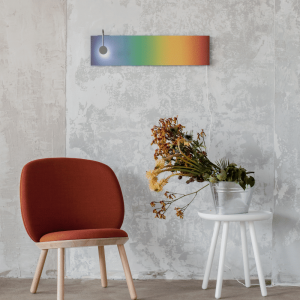sunrise wall lamp