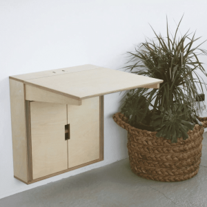 Compact Desktop Folden Natural