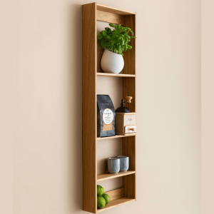 Foursquare Bookshelf