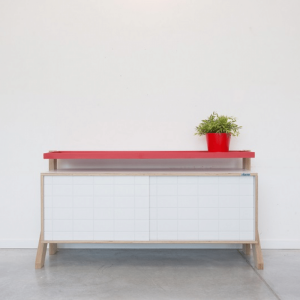 Small cabinet and sideboard frame 03