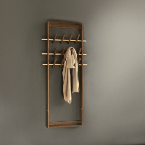 frame coat hanger