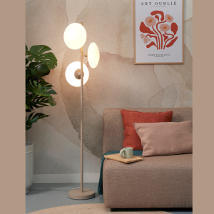 Sapporo floor lamp