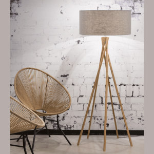 Kilimanjaro floor lamp