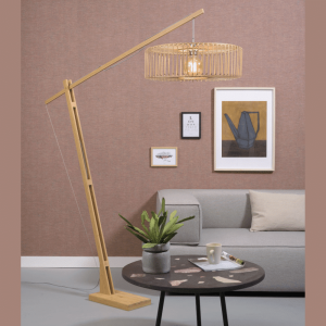 bromine floor lamp