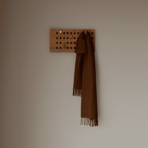 Small Horizontal Scoreboard Hanger