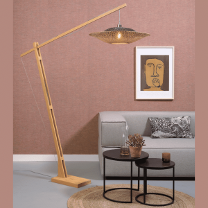 Kalimantan 207 Large Floor Lamp