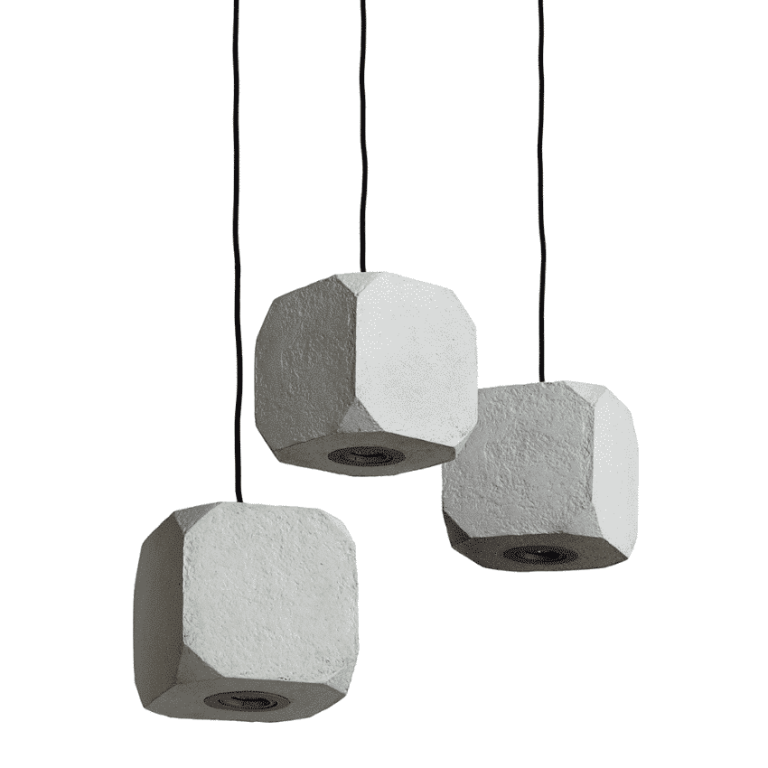 Lámpara colgante Kubas-0